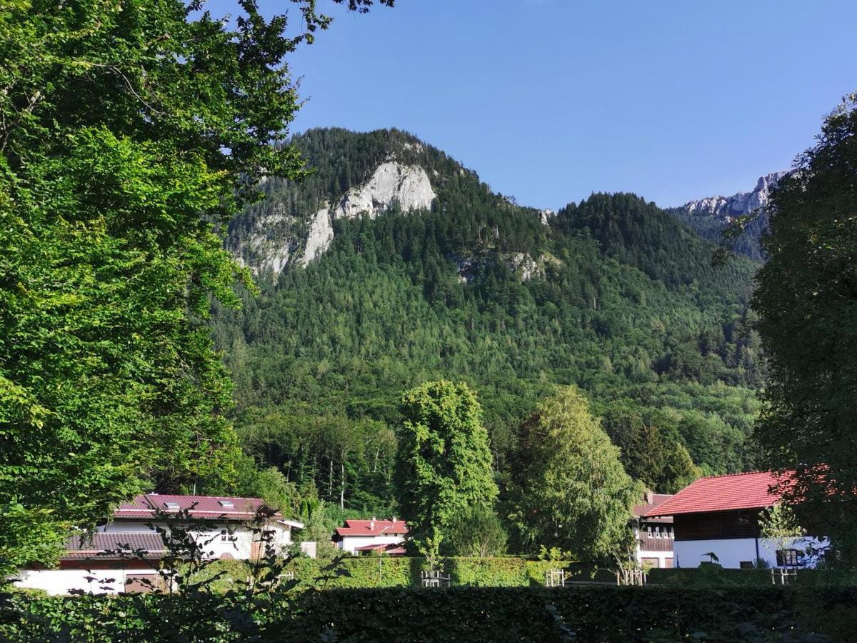 Ferienwohnung Sicado Loft Aschau im Chiemgau Exterior foto
