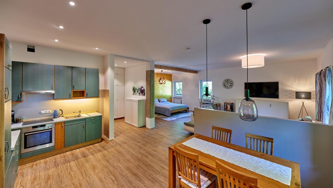Ferienwohnung Sicado Loft Aschau im Chiemgau Exterior foto