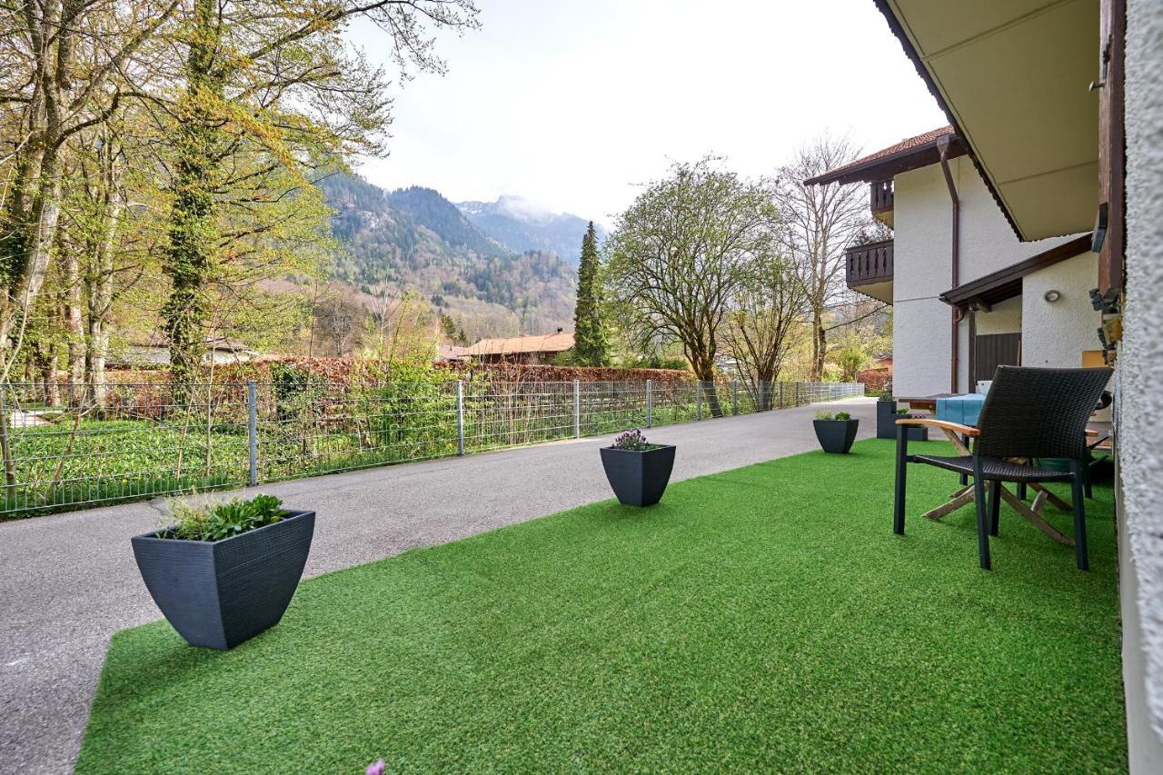 Ferienwohnung Sicado Loft Aschau im Chiemgau Exterior foto