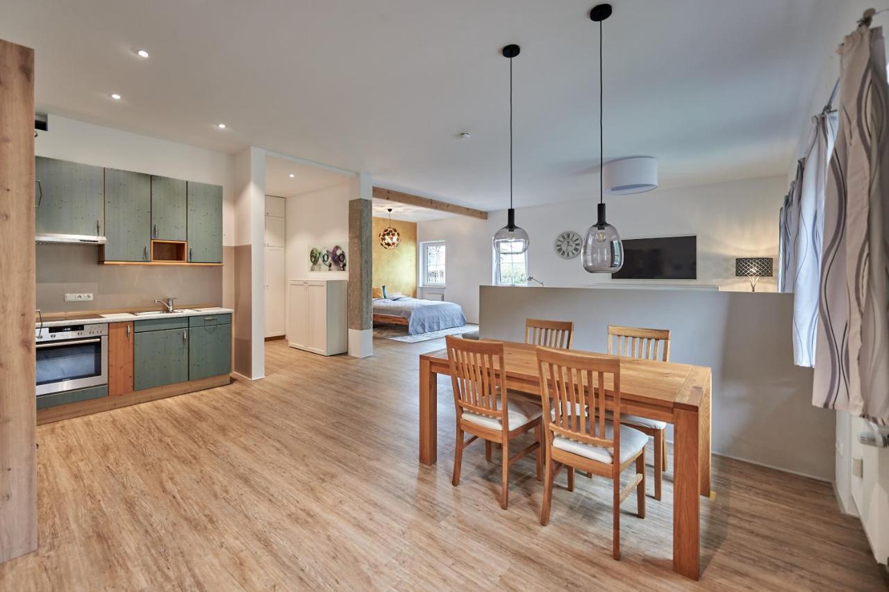 Ferienwohnung Sicado Loft Aschau im Chiemgau Exterior foto